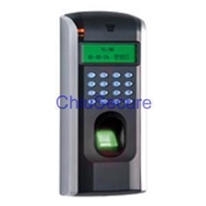 F7 fingerprint keypad tcp/ip t/a access controller