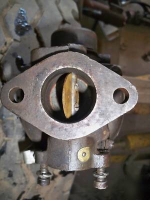 Farmall m carburator
