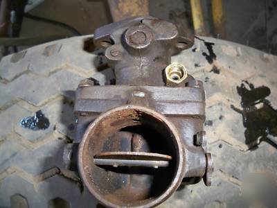 Farmall m carburator