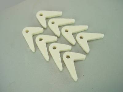 Felt way wipers (8PCS) for south bend 9