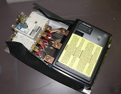 Ge tranqell tvss transient surge suppressor TME480D080