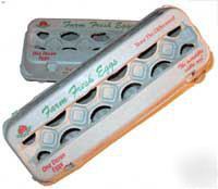 Hartview stock print eggcartons, #egph-25