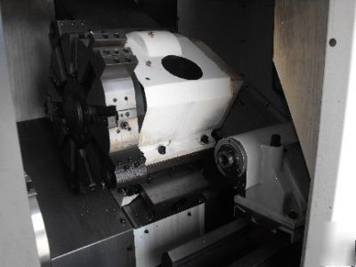 Hwacheon hitech 200C 2007