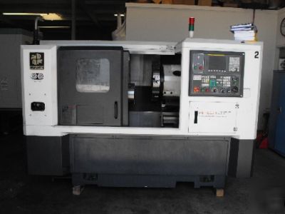 Hwacheon hitech 200C 2007