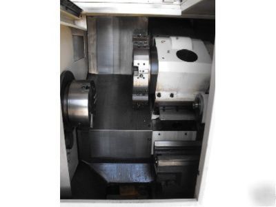 Hwacheon hitech 200C 2007