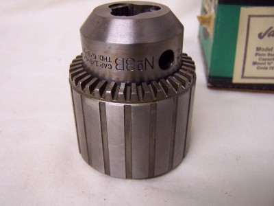 Jacobs chuck 3B capacity=1/8
