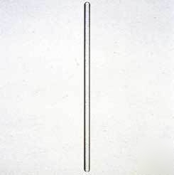Kimble/kontes kimax glass stirring rods, : 40500-375