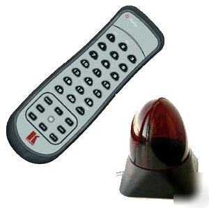 Kramer electronics rc-IR1 infra-red controller rs-232