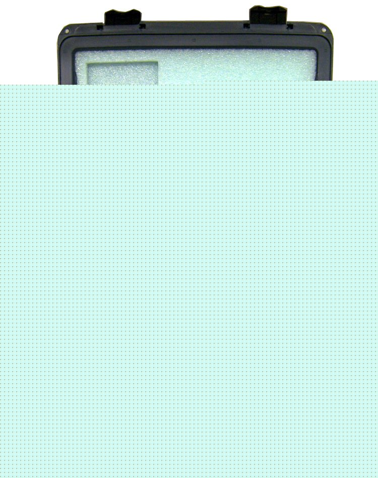Lansmont saver impact shock recorder measurement device
