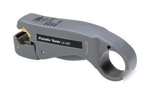 Lc cst mini coaxial cable stripper 1258 for RG178 RG179
