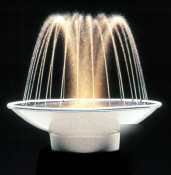Marquis fountain - 26'' - alabaster white - buf-MF26