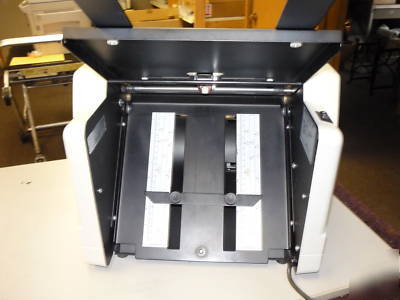 Martin yale 1501X auto folder tabletop folding machine