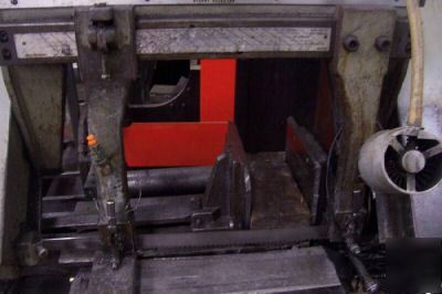 Marvel 15A horizontal bandsaw