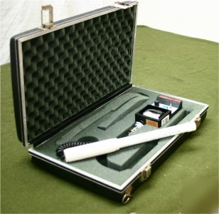 Narda mini surveyor model 8201 