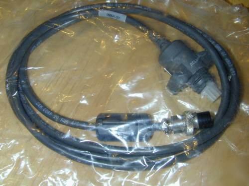 New 4 medical monitor o equipment cables? ham radio 12V 
