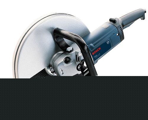 New bosch 1365 14'' abrasive cutoff machine cut off saw 