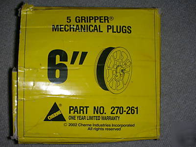New cherne gripper 6