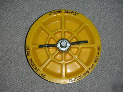 New cherne gripper 6