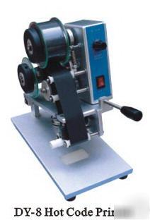 New hot code printer - DY8