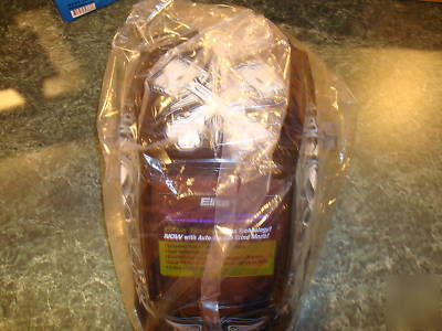 New * * miller elite welding helmet #237744 