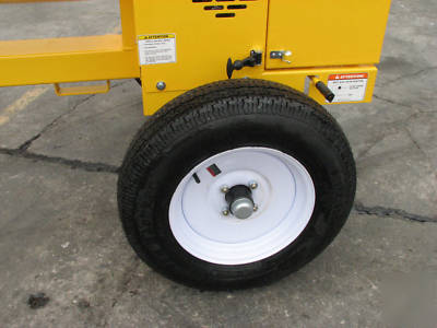 New stow plaster & mor mix 5.5HP hond 6CF MS63H5 damage