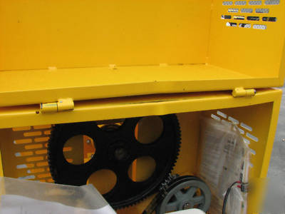 New stow plaster & mor mix 5.5HP hond 6CF MS63H5 damage