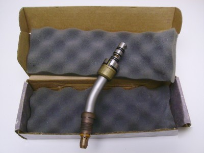 New tweco 400 amp 22 deg H2O welding conductor tube 