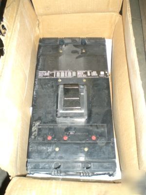 New westinghouse - MA3800 3P 600V 800A - surplus 