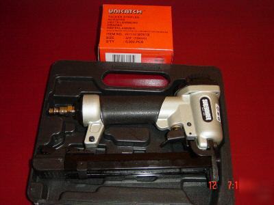 Pneumatic T50 stapler 1/4