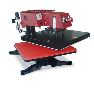 Pneumatic heat press 15X15 pn