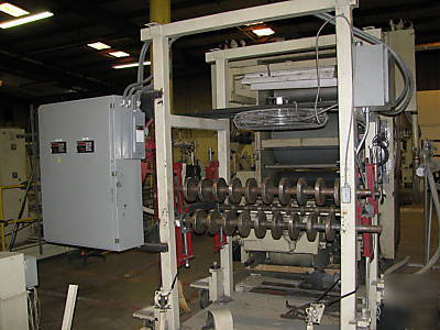 Sheet line, up to 53