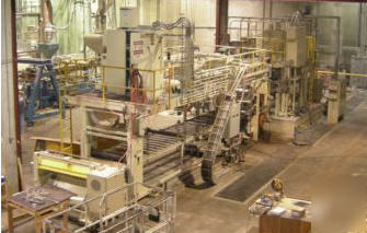 Sheet line, up to 53