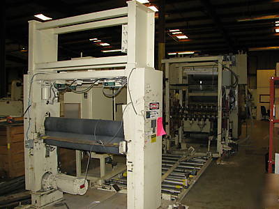 Sheet line, up to 53