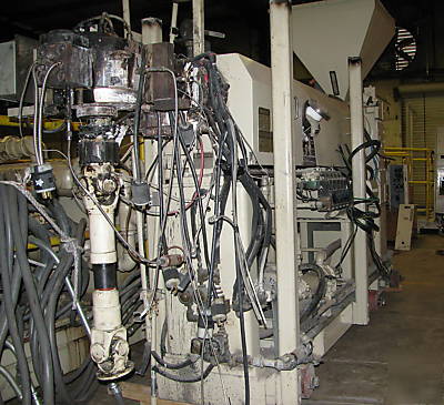 Sheet line, up to 53