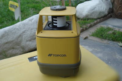 Topcon rl-H1SA self leveling rotary laser 