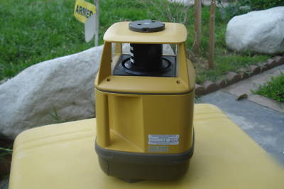Topcon rl-H1SA self leveling rotary laser 