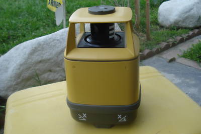 Topcon rl-H1SA self leveling rotary laser 