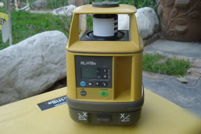 Topcon rl-H1SA self leveling rotary laser 
