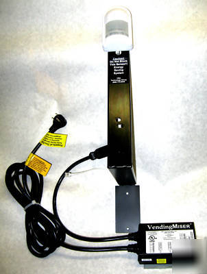 Vending miser model 2 energy power saving master unit