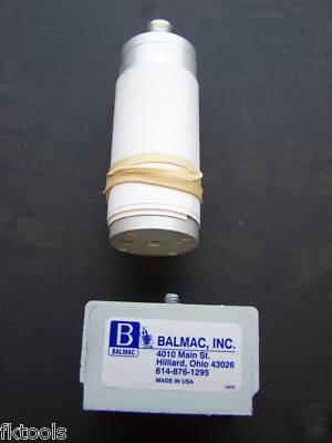 Vibration meter balmac 200 
