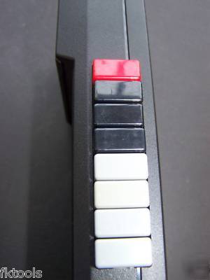 Vibration meter balmac 200 