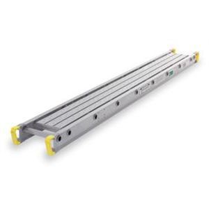 Werner aluminum scaffold stage 2320 20' platform