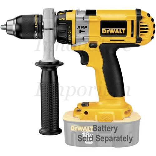 (1)-dewalt DW988, (2)-DC9099 & 1 DW9116