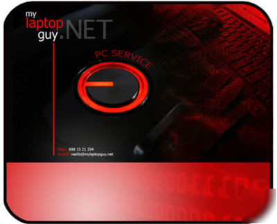 100 customized promotional mouse pad mat personalized