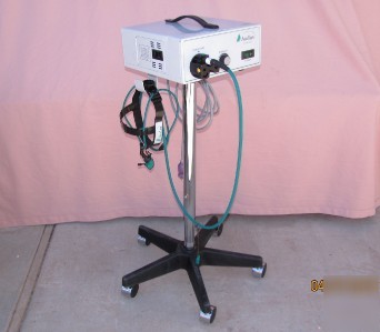 Acu lux 300W xenon fiberoptic surgical head light lamp