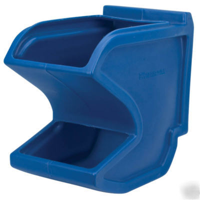 Akro-milsÂ® gravity hopper floor rack - # 31625RACK