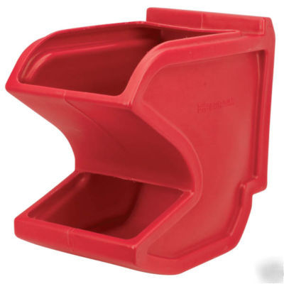 Akro-milsÂ® gravity hopper floor rack - # 31625RACK