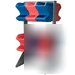Akro-milsÂ® gravity hopper floor rack - # 31625RACK