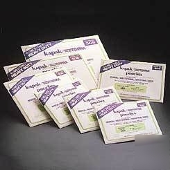 Ampac flexibles polyester pouches, ampac 500B-1M heavy