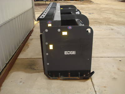 Box plow snow push (western, cat, gehl, bobcat, case)